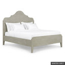 Hugo - King Bed / Winter Grey