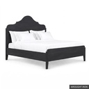 Hugo - Queen Bed / Wrought Iron