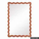 [EUR: Fish] Fisher Mirror  / Rosey Red