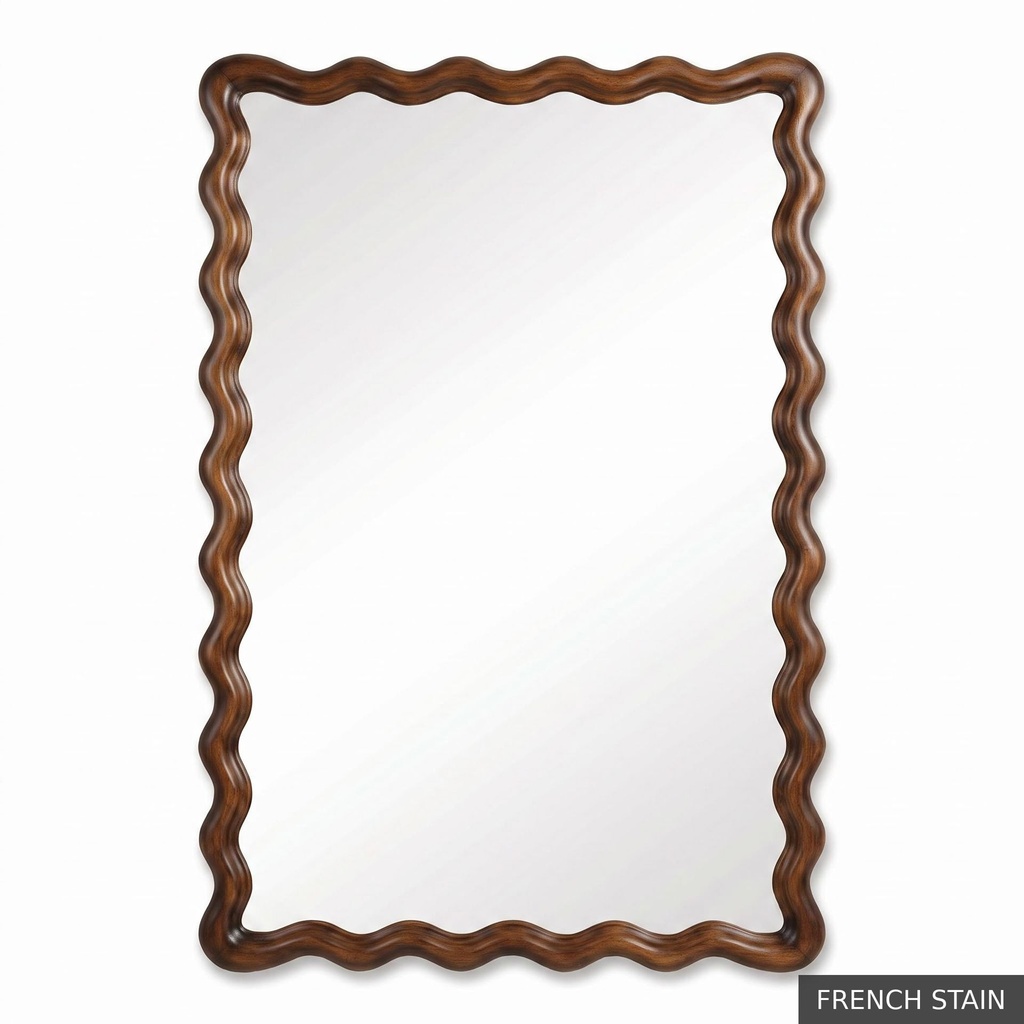 [EUR: Fish] Fisher Mirror  / French Stain