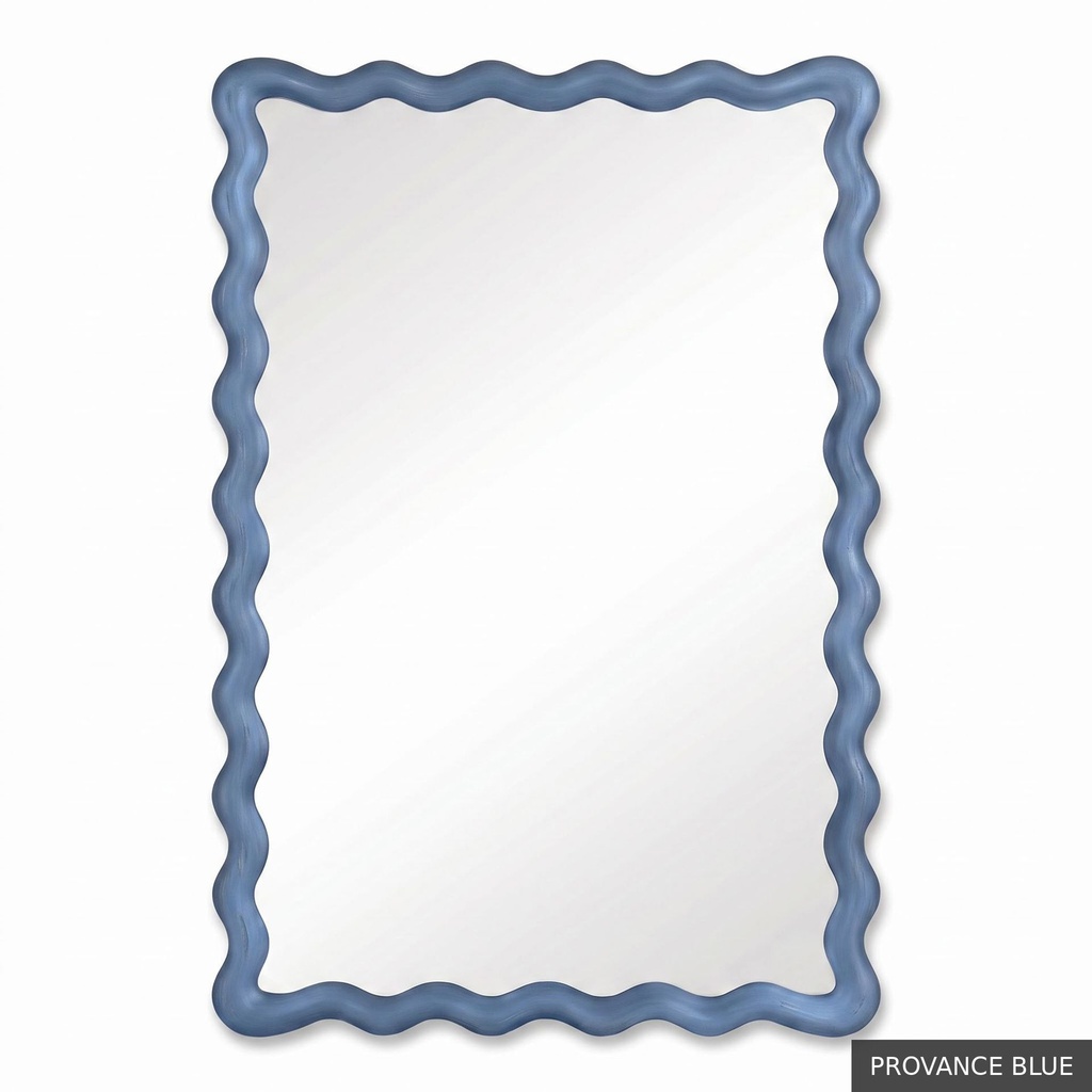 [EUR: Fish] Fisher Mirror  / Provance Blue