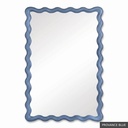[EUR: Fish] Fisher Mirror  / Provance Blue