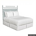 [EUR: CantTHB] Canton - Twin Headboard   / French Blue
