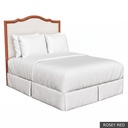 [EUR: LaurKHB] Lauren - King Headboard / Rosey Red