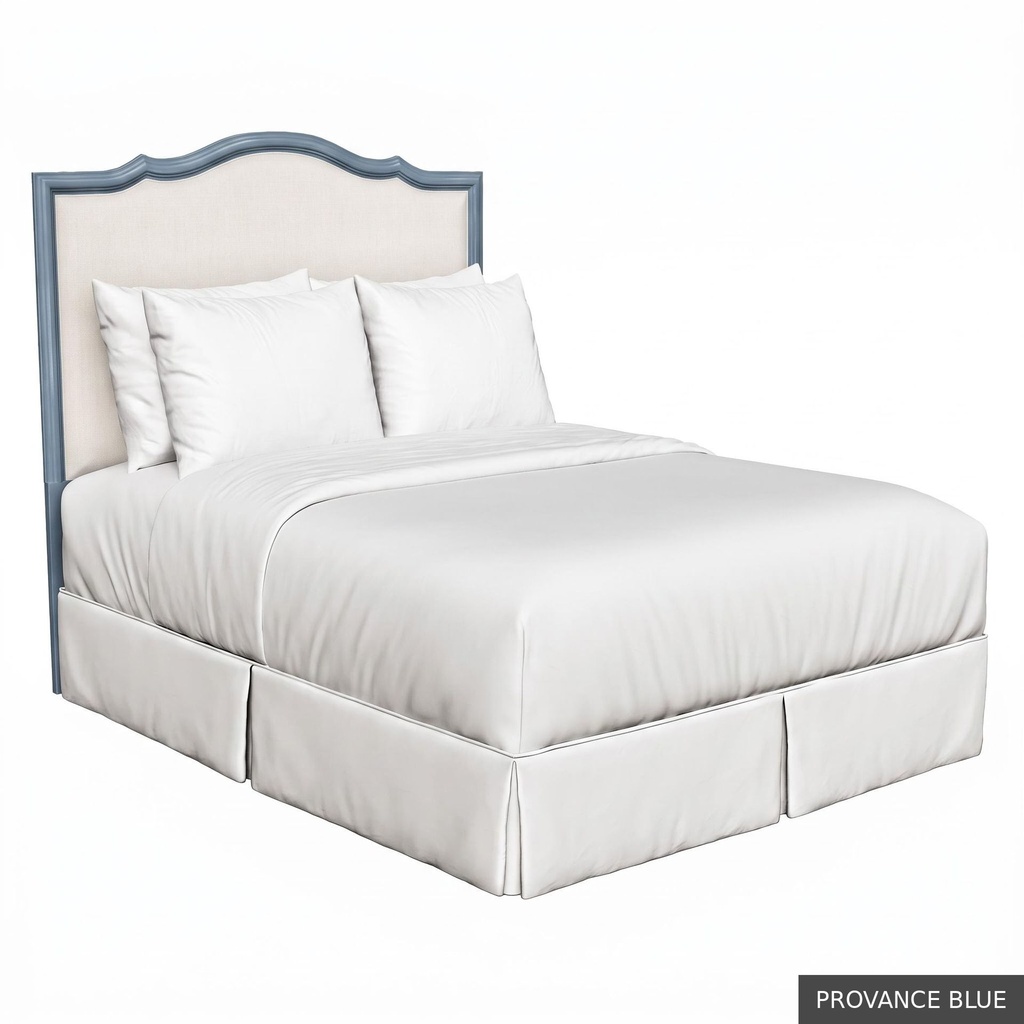 [EUR: LaurKHB] Lauren - King Headboard / Provance Blue