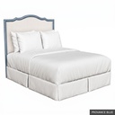 [EUR: LaurKHB] Lauren - King Headboard / Provance Blue