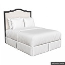 [EUR: LaurKHB] Lauren - King Headboard / Wrought Iron