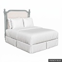 [EUR: TiffQHB] Tiffany - Queen Headboard   / French Blue