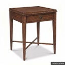 [EUR: Alvi] Alvin Side Table / French Stain