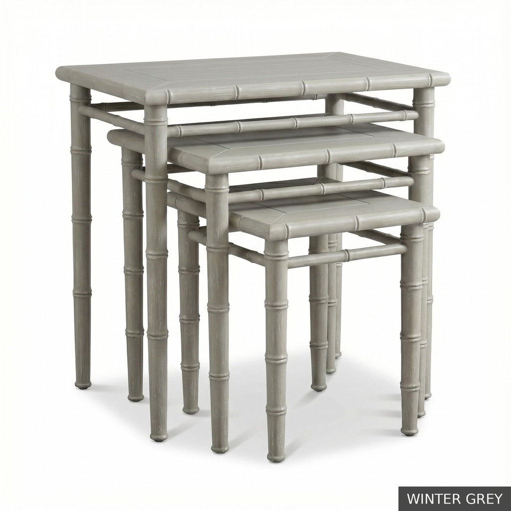 [EUR: Linc] Lincoln Side Table    / Winter Grey