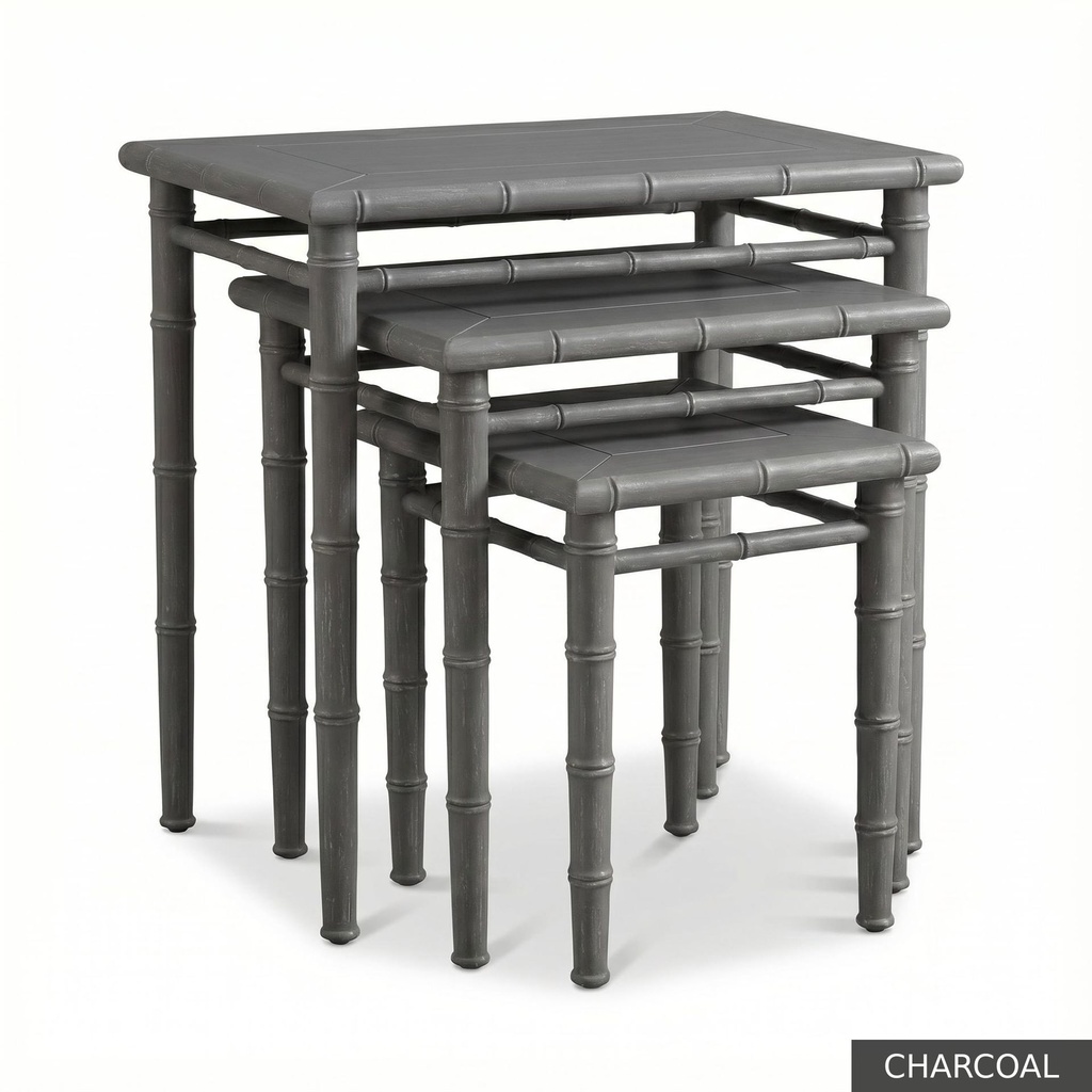 [EUR: Linc] Lincoln Side Table    / Charcoal