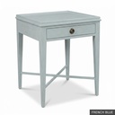 [EUR: Alvi] Alvin Side Table / French Blue