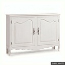 [EUR: Colu] Columbia Cupboard   / Shell White