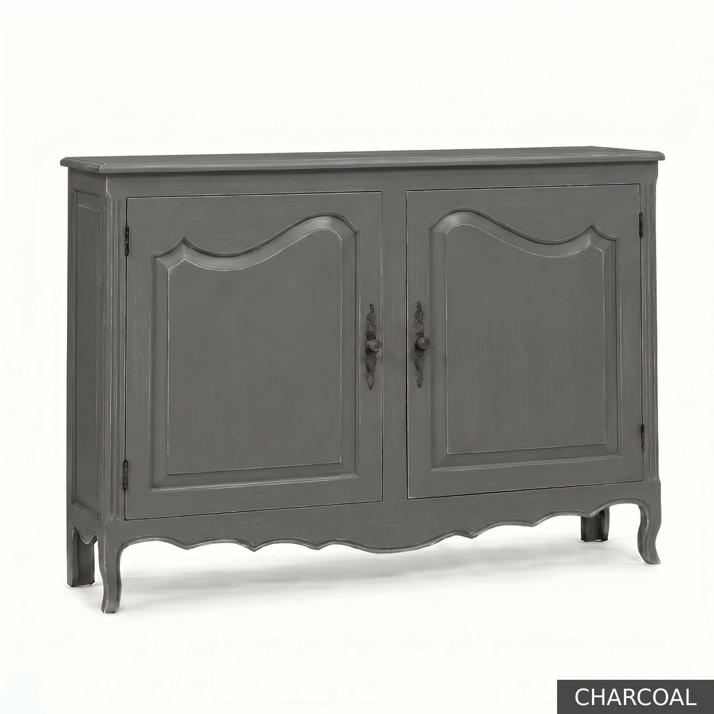 [EUR: Colu] Columbia Cupboard   / Charcoal