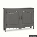 [EUR: Colu] Columbia Cupboard   / Charcoal
