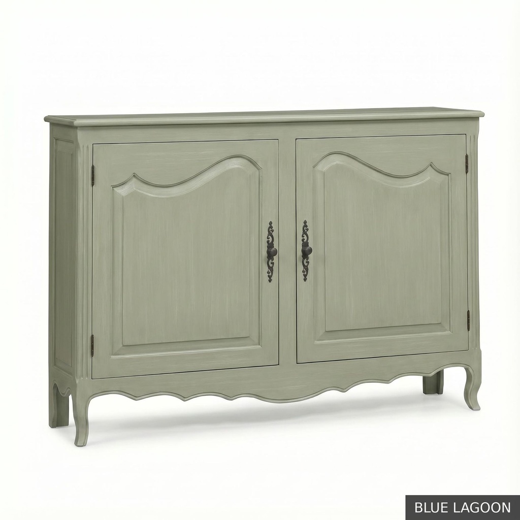 [EUR: Colu] Columbia Cupboard   / Blue Lagoon