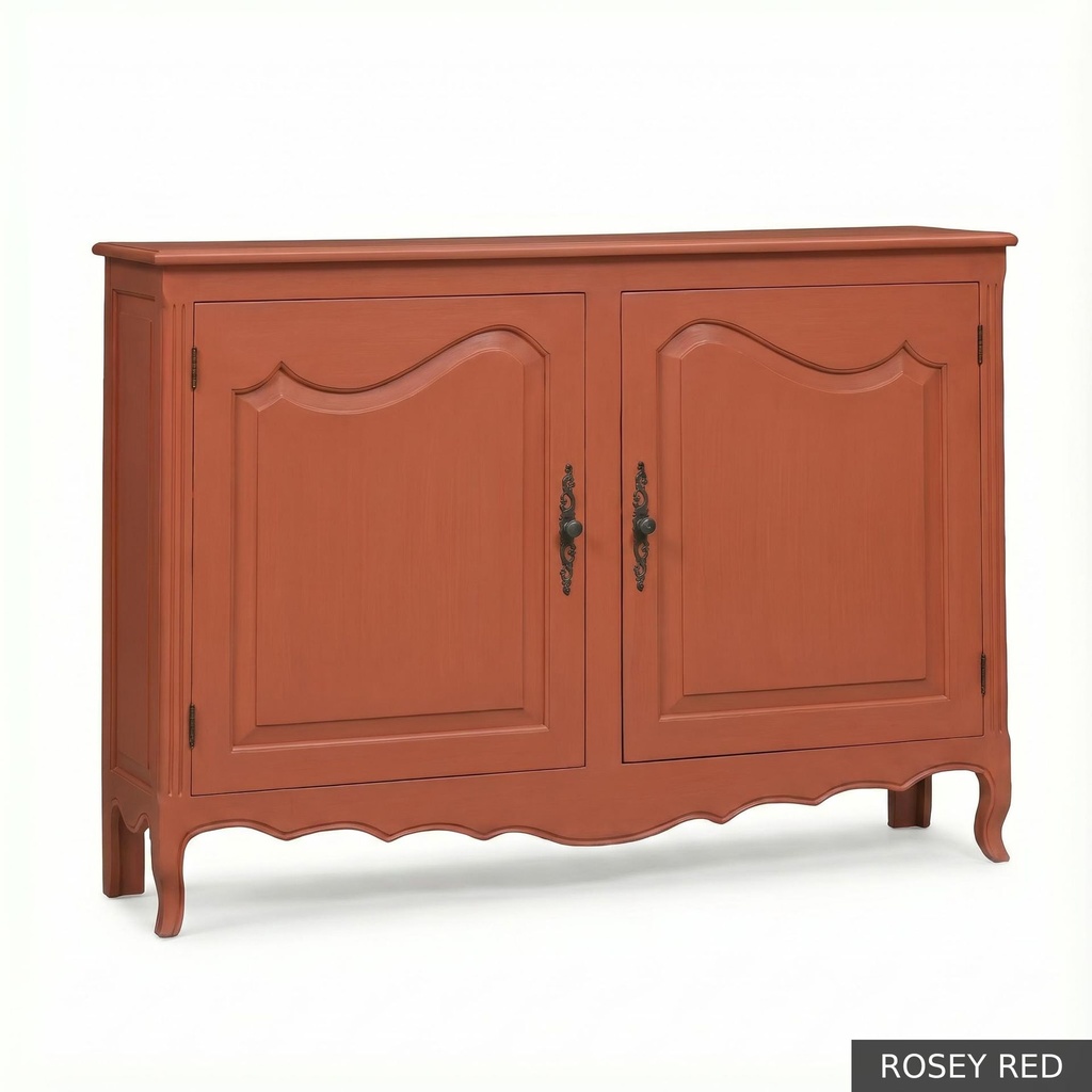 [EUR: Colu] Columbia Cupboard   / Rosey Red