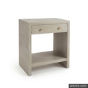 Magnolia Side Table / Winter Grey