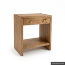 Magnolia Side Table / Antique Pine Stain