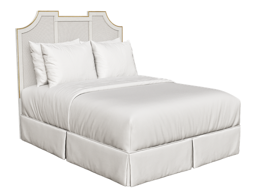 [SIG: NantK] Nantucket King Headboard