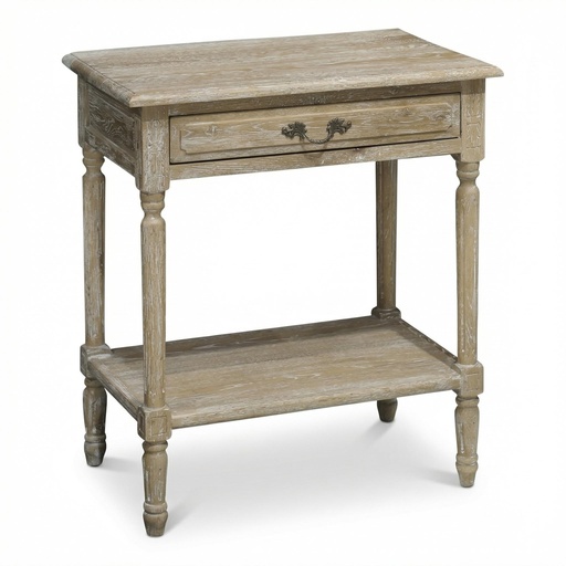 [LOFT: Ster] Sterling Side Table 