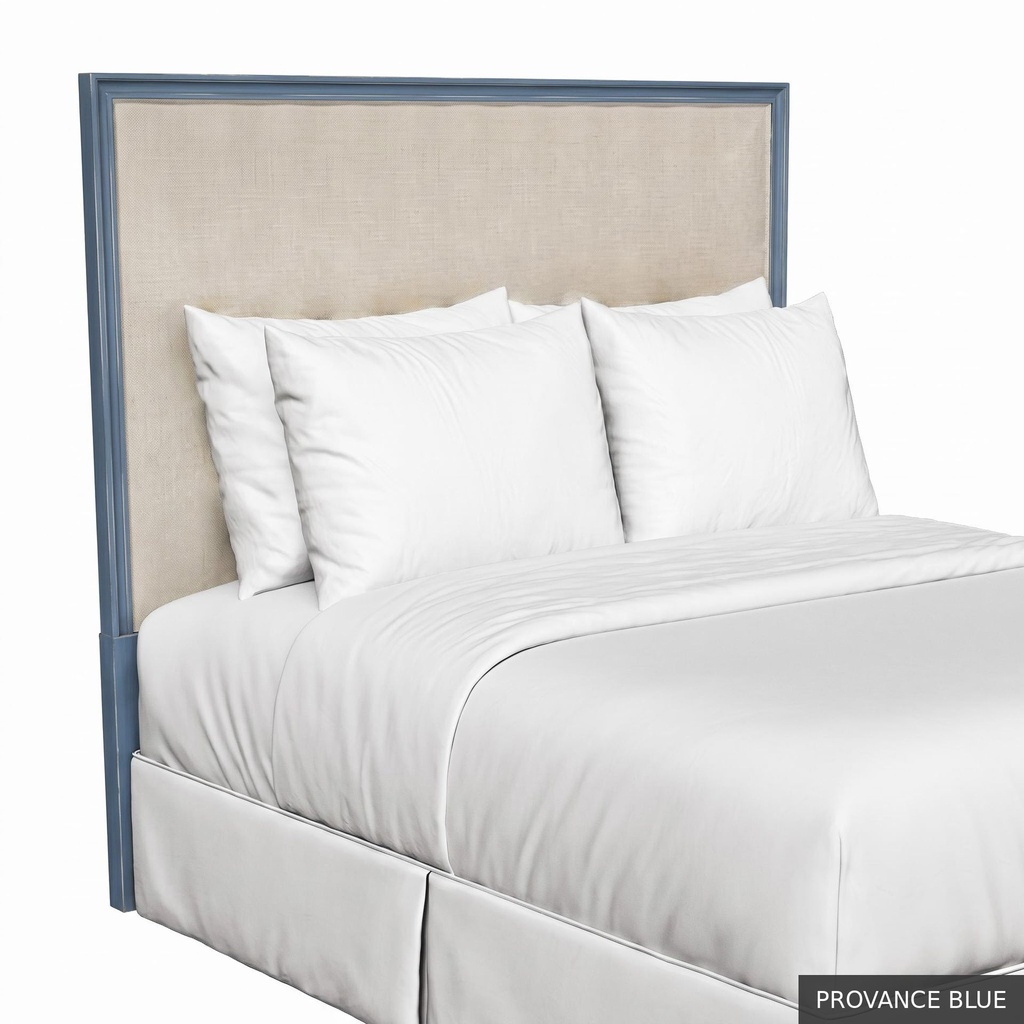 Grace - King Headboard / Provance Blue