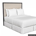 Grace - King Headboard / Wrought Iron