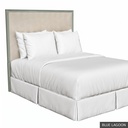 Grace - King Headboard / Blue Lagoon