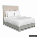 Grace - Queen Headboard / Blue Lagoon
