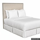 Grace - Queen Headboard / Winter Grey