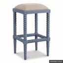 [EUR: ClovC] Clover Counter Stool   / Provance Blue