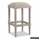 [EUR: ClovC] Clover Counter Stool   / Winter Grey