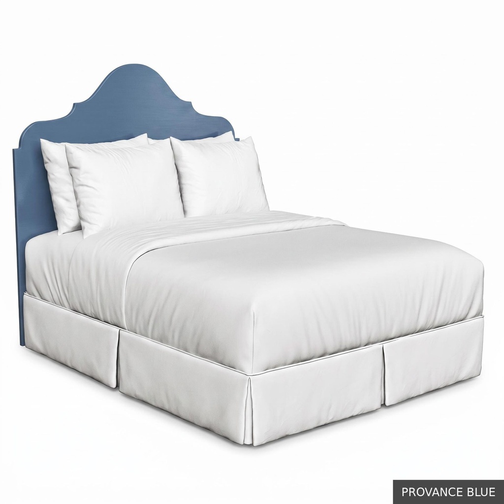 [EUR: HugoKHB] Hugo - King Headboard / Provance Blue
