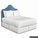 [EUR: HugoKHB] Hugo - King Headboard / Provance Blue