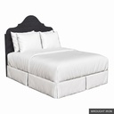 [EUR: HugoTHB] Hugo - Twin Headboard / Wrought Iron