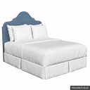 [EUR: HugoQHB] Hugo - Queen Headboard / Provance Blue