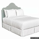 [EUR: HugoTHB] Hugo - Twin Headboard / Blue Lagoon