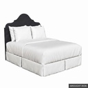[EUR: HugoQHB] Hugo - Queen Headboard / Wrought Iron