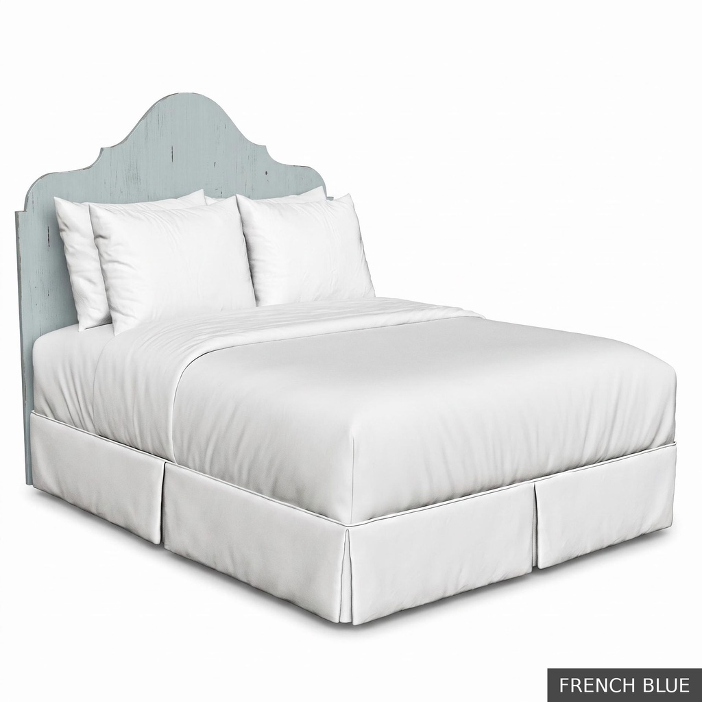 [EUR: HugoTHB] Hugo - Twin Headboard / French Blue