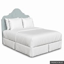 [EUR: HugoTHB] Hugo - Twin Headboard / French Blue