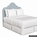 [EUR: HugoQHB] Hugo - Queen Headboard / French Blue