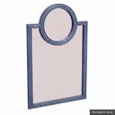 Petite Oliver Mirror / Provance Blue