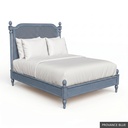 [EUR: JuliKBED] Jullian - King Bed   / Provance Blue
