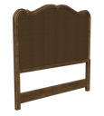 Rue - Twin Headboard 