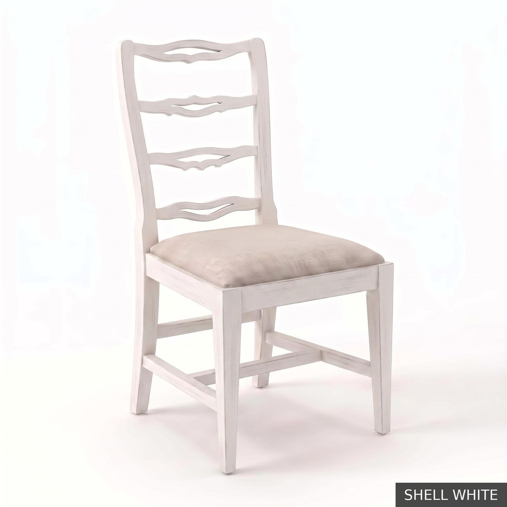 [LOFT: Hopk] Hopkey Chair   / Shell White