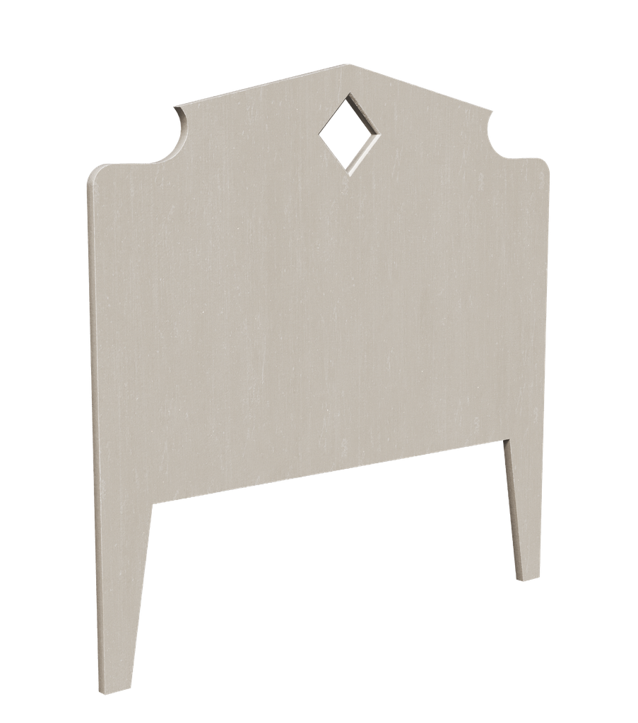 Napoleon - King Headboard 