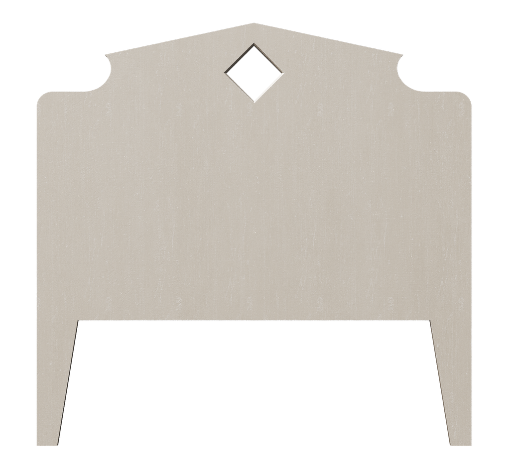 Napoleon - King Headboard 