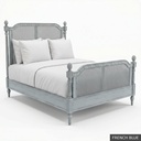 [EUR: BayKBED] Bay - King Bed / French Blue