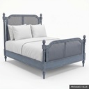 [EUR: BayQBED] Bay - Queen Bed  / Provance Blue