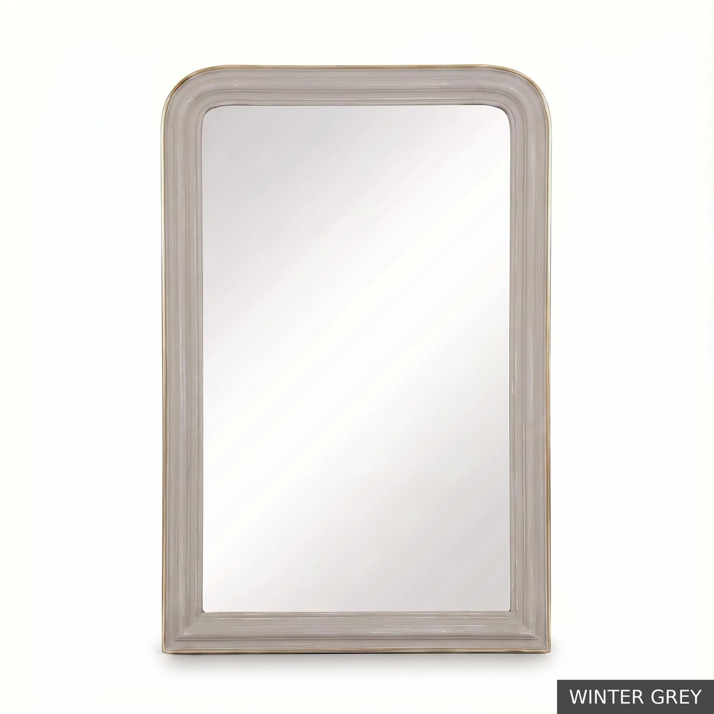 [EUR: Loui] Louis Mirror  / Winter Grey + NO Accent Colour Required